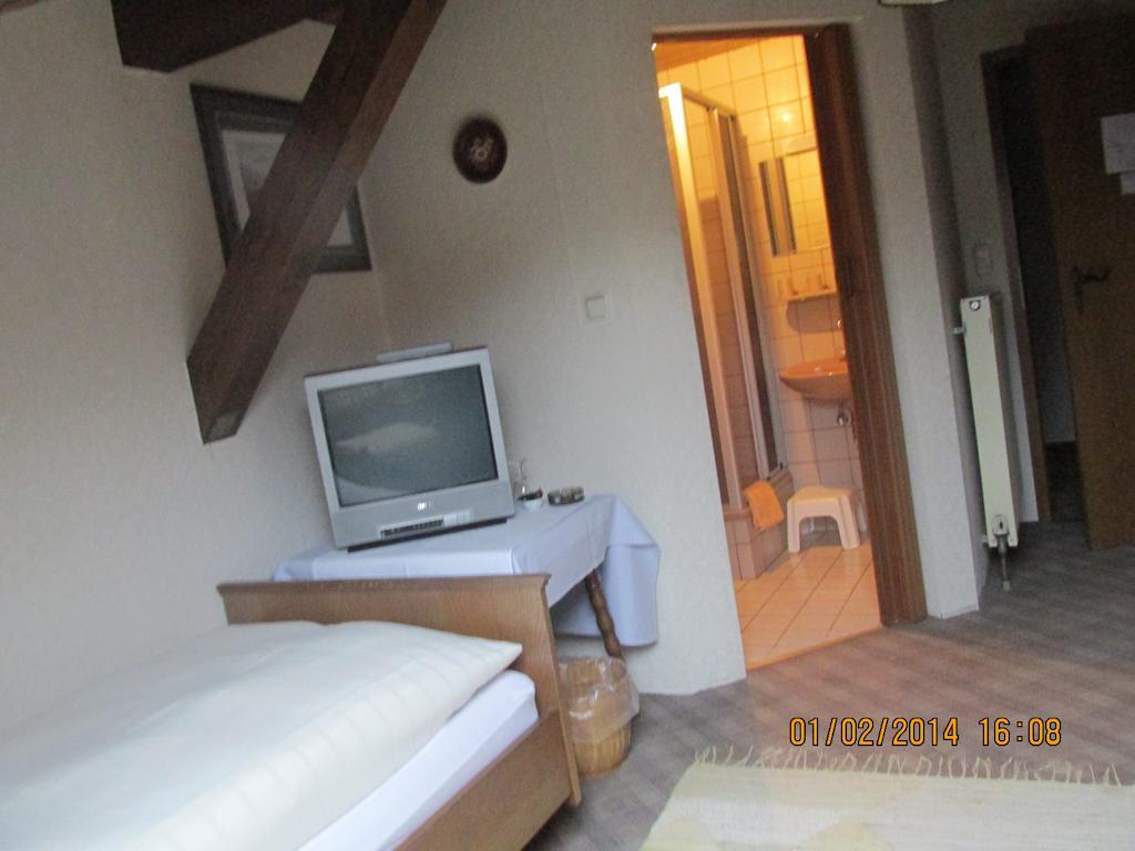 Tholey Hotel Schauenburg الغرفة الصورة