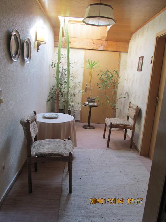 Tholey Hotel Schauenburg المظهر الخارجي الصورة
