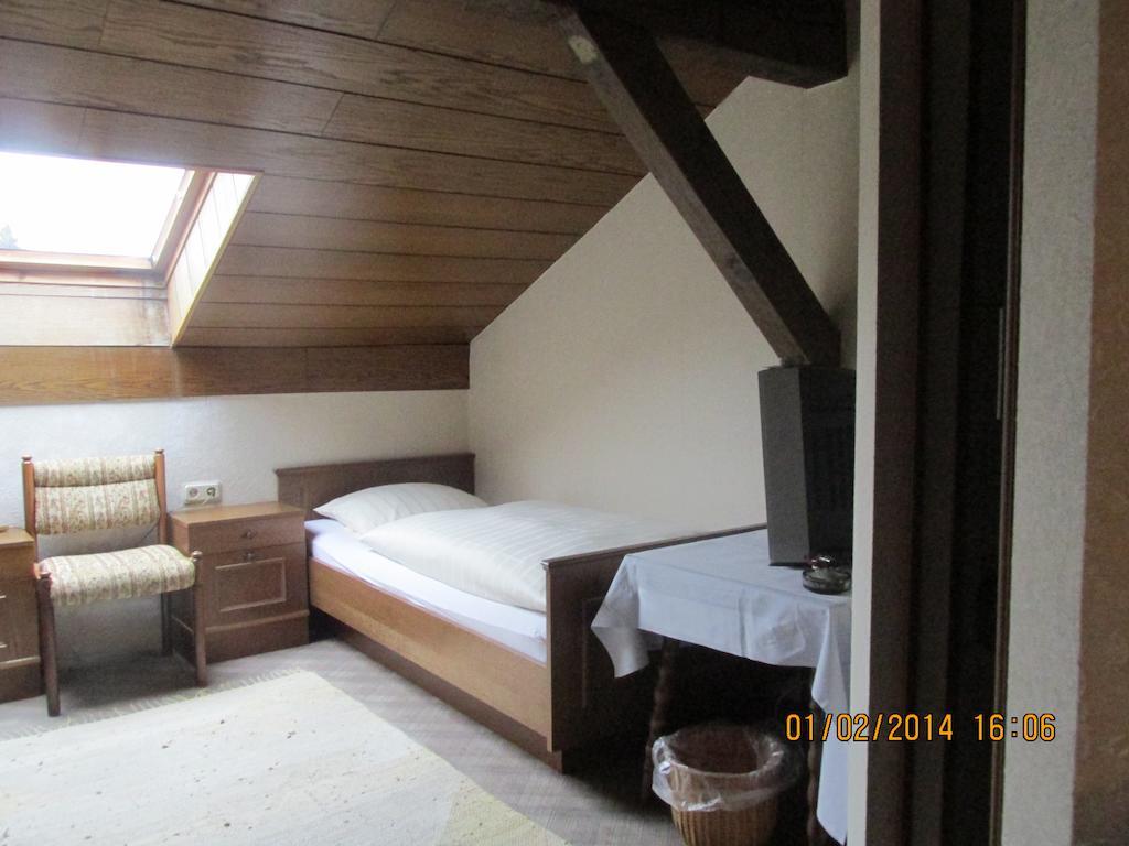 Tholey Hotel Schauenburg الغرفة الصورة