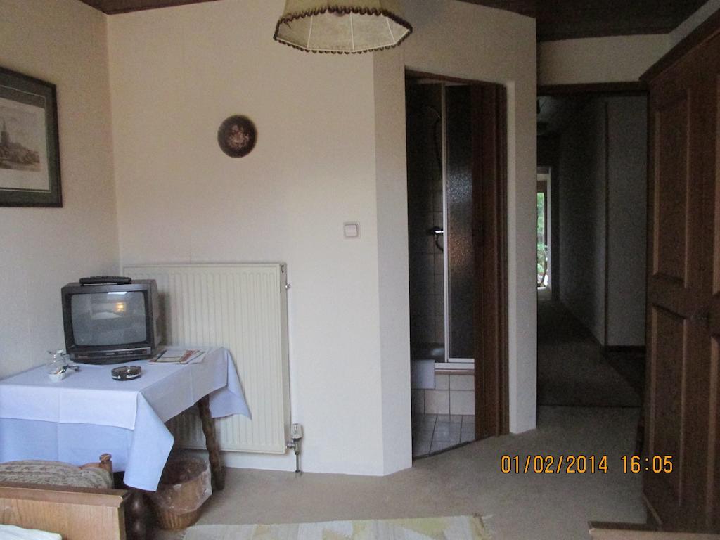 Tholey Hotel Schauenburg الغرفة الصورة