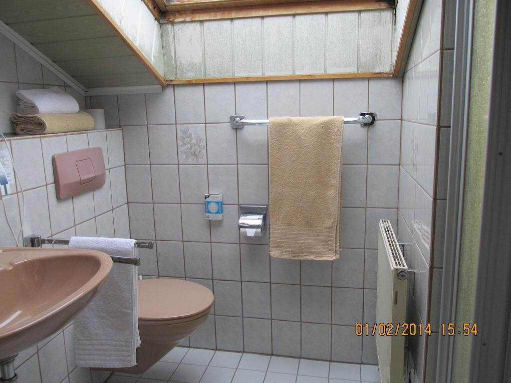 Tholey Hotel Schauenburg الغرفة الصورة