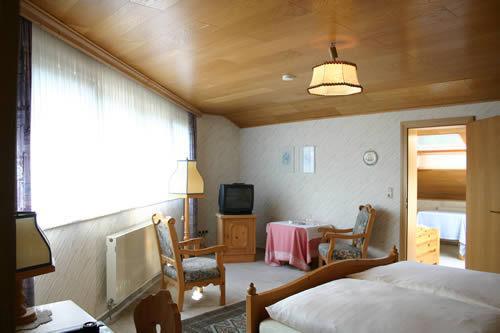Tholey Hotel Schauenburg الغرفة الصورة