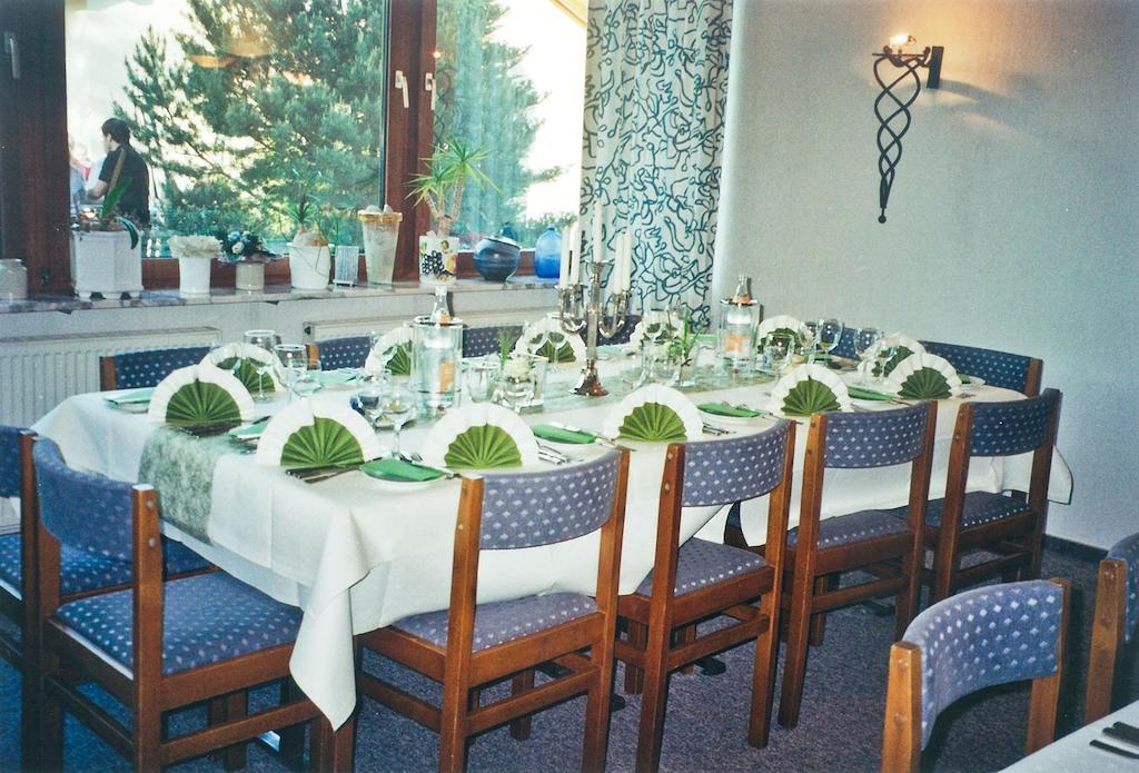 Tholey Hotel Schauenburg المظهر الخارجي الصورة