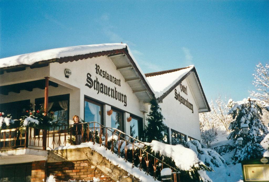 Tholey Hotel Schauenburg المظهر الخارجي الصورة