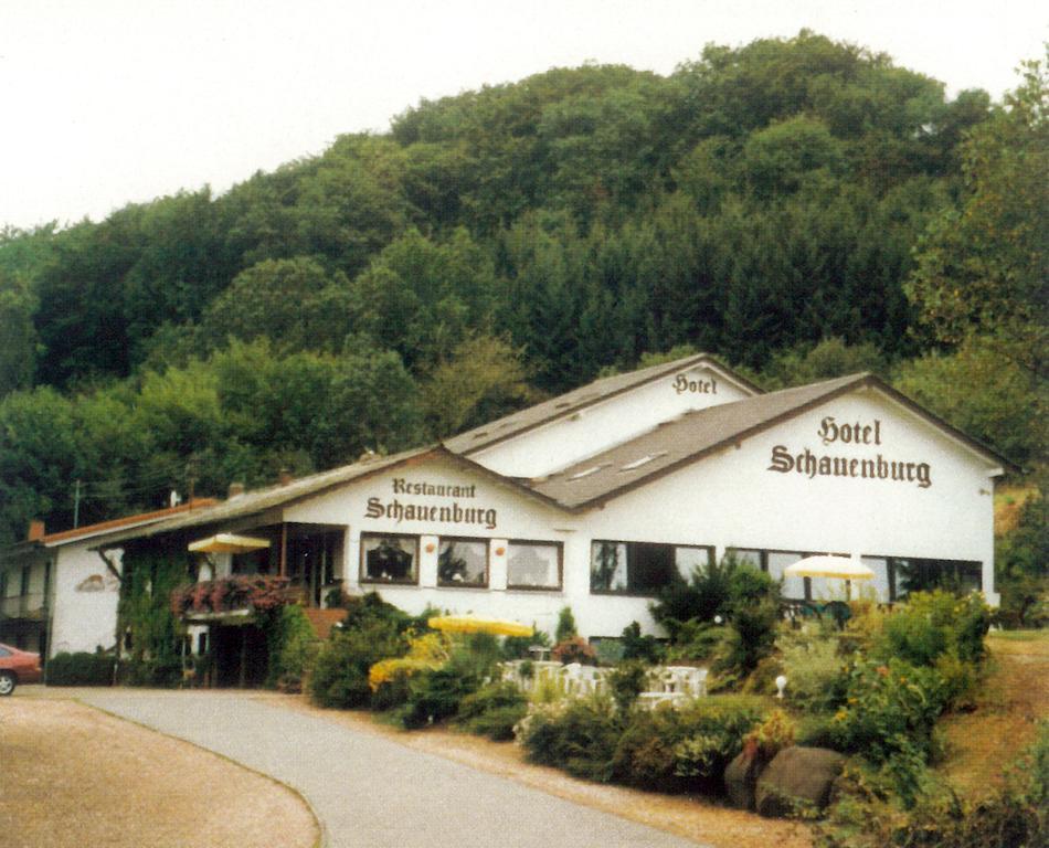 Tholey Hotel Schauenburg المظهر الخارجي الصورة